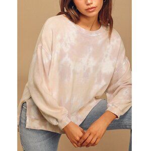 Found Los Angeles Tie Dye Sweatshirt